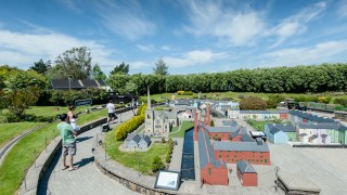 Photo of West Cork Model Railway Village