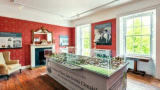 Photo of Michael Collins House