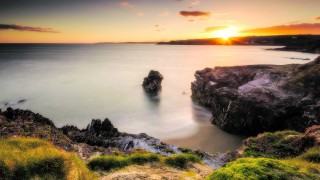 Dunworley beach near Timoleague in West Cork