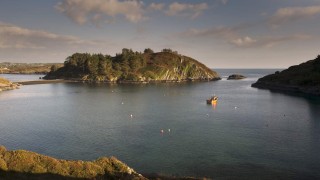 Lough Hyne Loop Walk