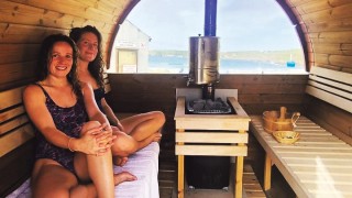 Photo of The Balmy Barrel Sauna