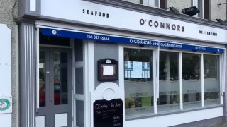 O&rsquo;Connor&rsquo;s Seafood Restaurant