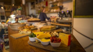 Mannings Emporium Artisan foodstore in Ballylickey