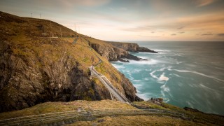 Mizen Bridge near Schull, Co. Cork