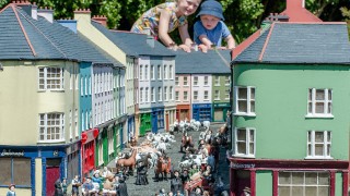 West Cork Model Railway Village