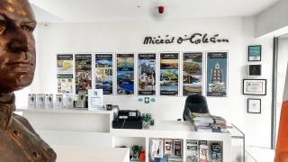 Photo of Michael Collins House