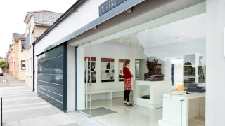 Photo of Michael Collins House