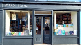 Photo of Worm Books