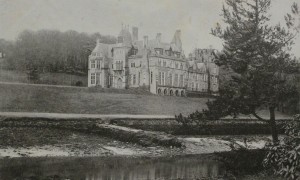 Dunboy castle