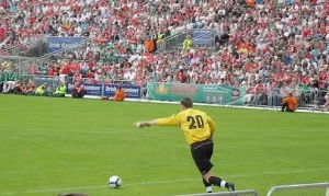 Dunmanway vs Liverpool FC