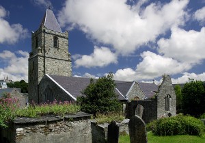 St Multose Church Kinsale