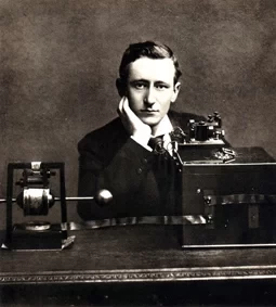 Guglielmo Marconi