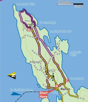 Rerrin Loop map